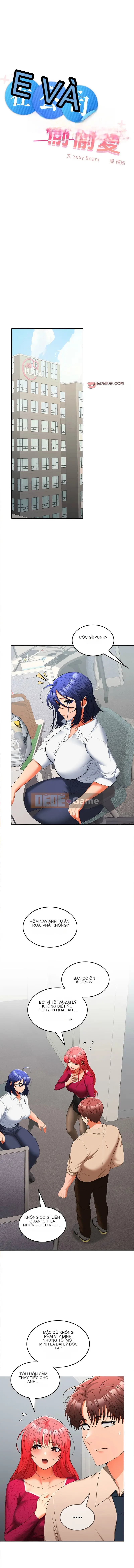 Tình yêu thầm kín trong công ty Chương 28-29