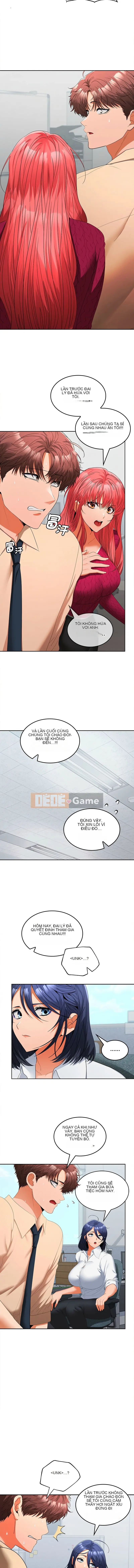 Tình yêu thầm kín trong công ty Chương 28-29