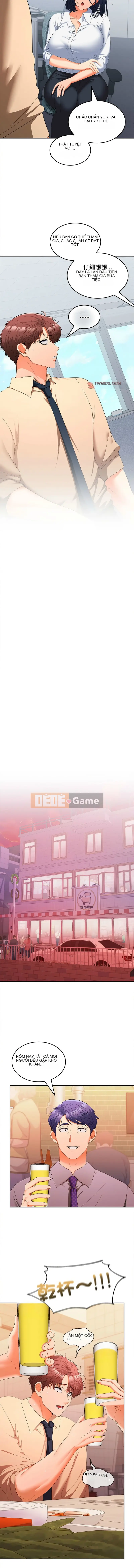 Tình yêu thầm kín trong công ty Chương 28-29