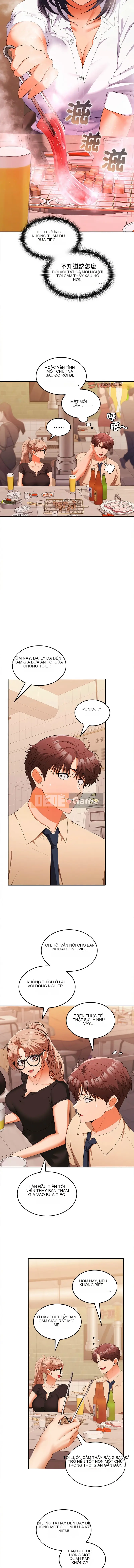 Tình yêu thầm kín trong công ty Chương 28-29