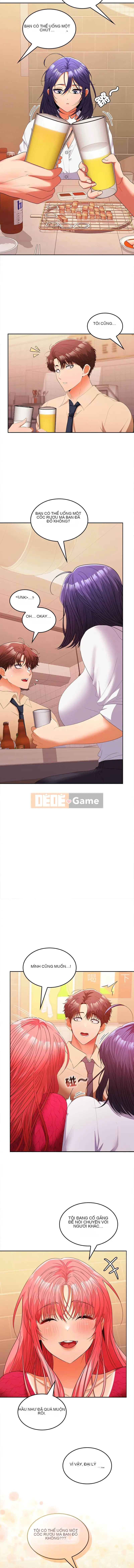 Tình yêu thầm kín trong công ty Chương 28-29