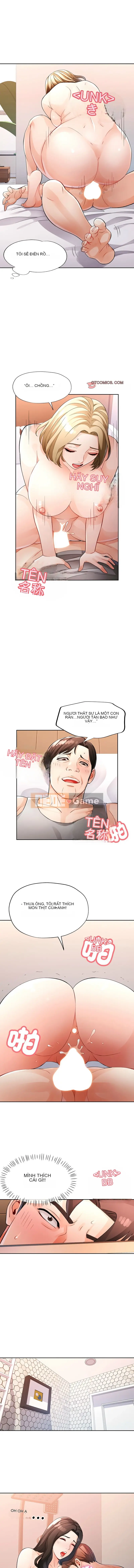 Người vợ lệch lạc Chương 29-30