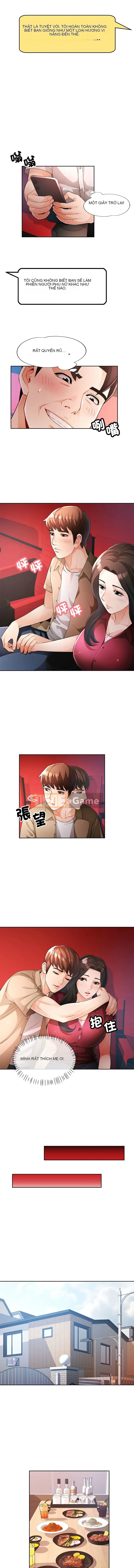 Người vợ lệch lạc Chương 29-30