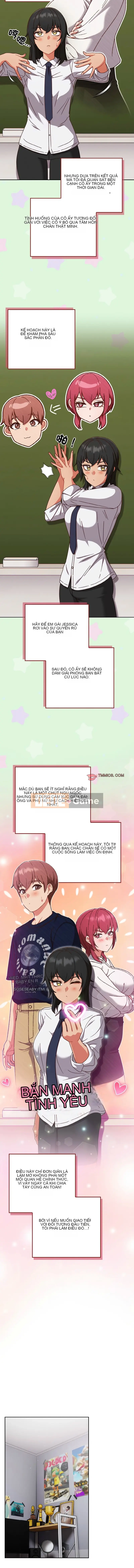 Sự mát mẻ từ trên trời rơi xuống Chương 26-27