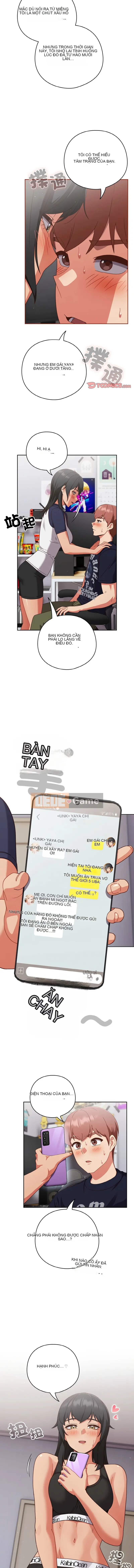 Sự mát mẻ từ trên trời rơi xuống Chương 26-27