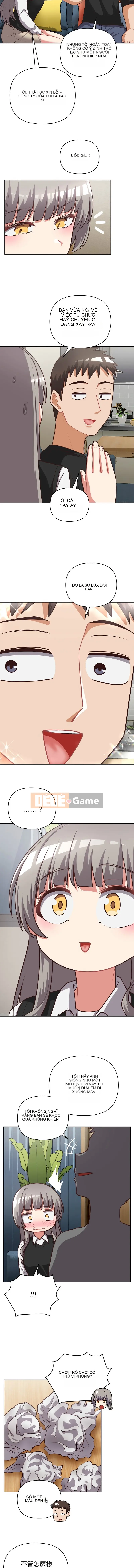 Công ty này nằm dưới sự kiểm soát của tôi Chương 27-28