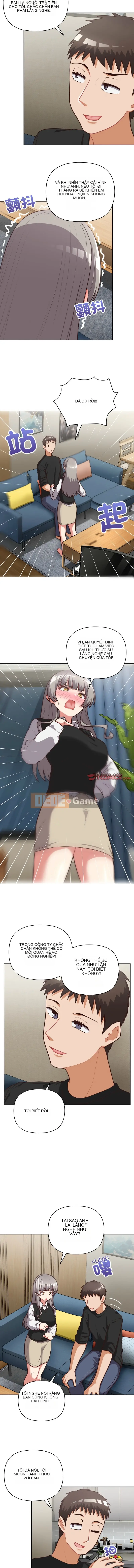 Công ty này nằm dưới sự kiểm soát của tôi Chương 27-28