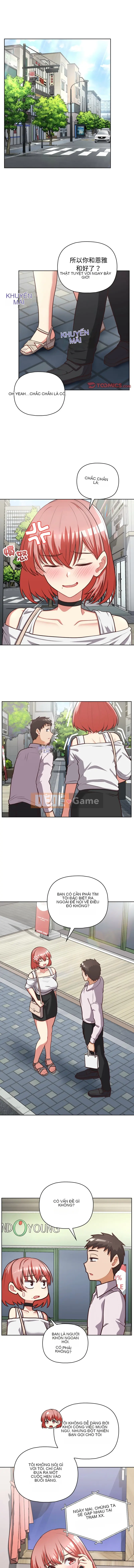 Công ty này nằm dưới sự kiểm soát của tôi Chương 27-28