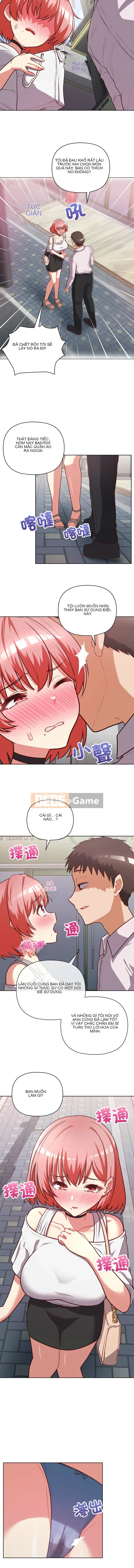 Công ty này nằm dưới sự kiểm soát của tôi Chương 27-28