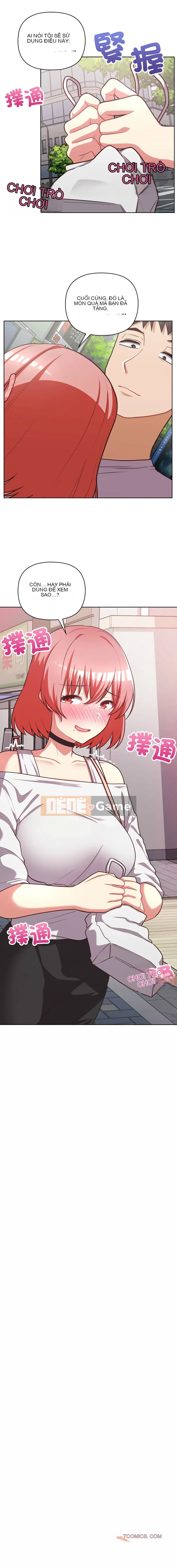 Công ty này nằm dưới sự kiểm soát của tôi Chương 27-28