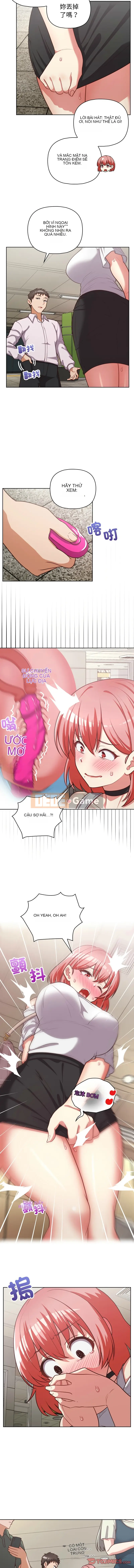 Công ty này nằm dưới sự kiểm soát của tôi Chương 27-28