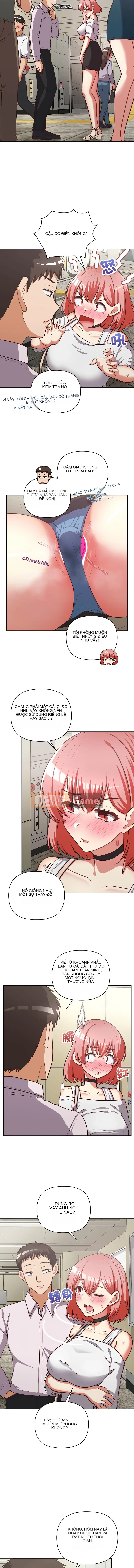 Công ty này nằm dưới sự kiểm soát của tôi Chương 27-28