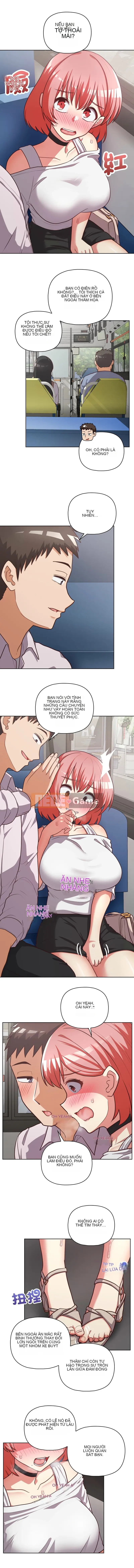 Công ty này nằm dưới sự kiểm soát của tôi Chương 27-28