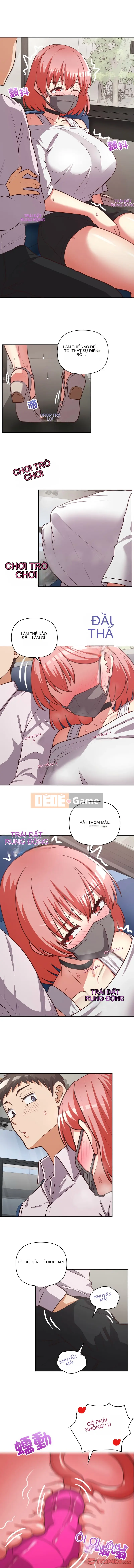 Công ty này nằm dưới sự kiểm soát của tôi Chương 27-28