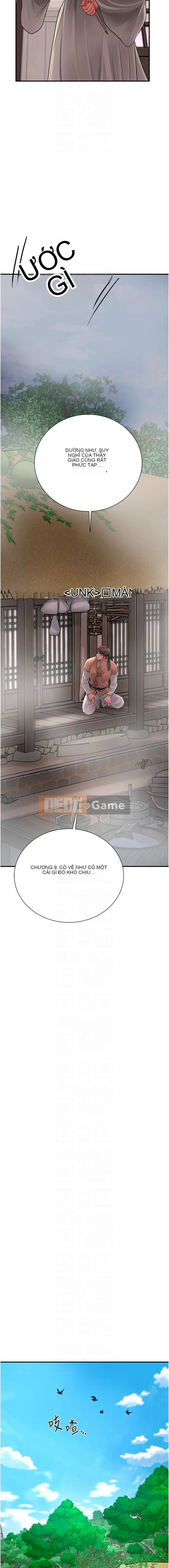 Màu hoa ướt: lấy điểm hoa Chương 28-29