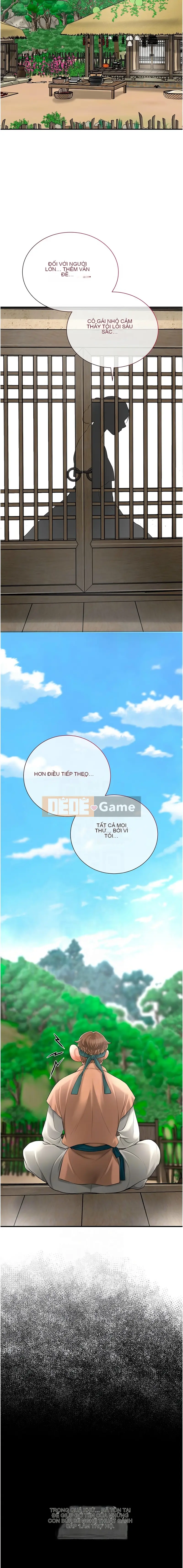 Màu hoa ướt: lấy điểm hoa Chương 28-29