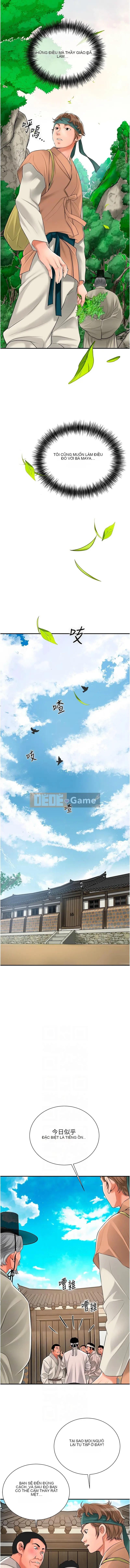 Màu hoa ướt: lấy điểm hoa Chương 28-29