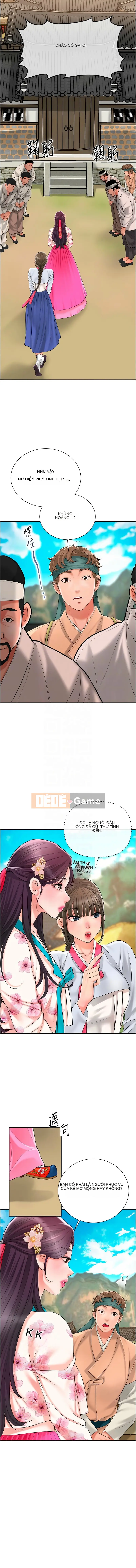 Màu hoa ướt: lấy điểm hoa Chương 28-29