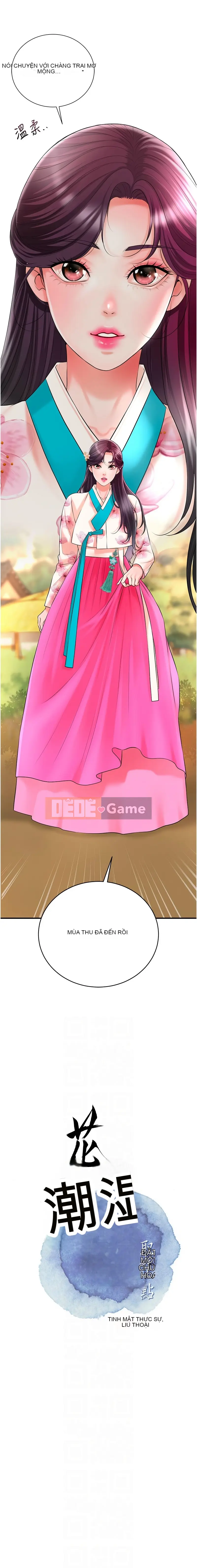 Màu hoa ướt: lấy điểm hoa Chương 28-29