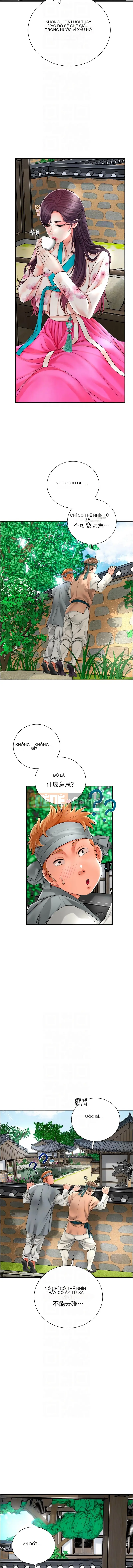 Màu hoa ướt: lấy điểm hoa Chương 28-29