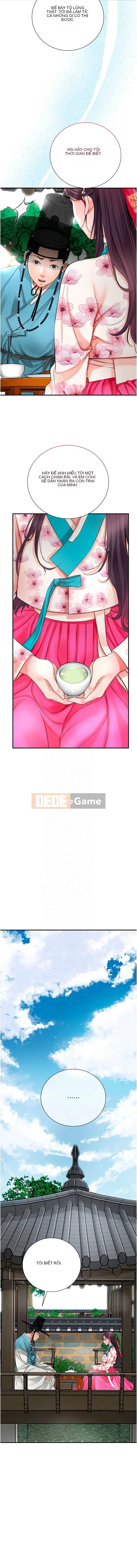 Màu hoa ướt: lấy điểm hoa Chương 28-29