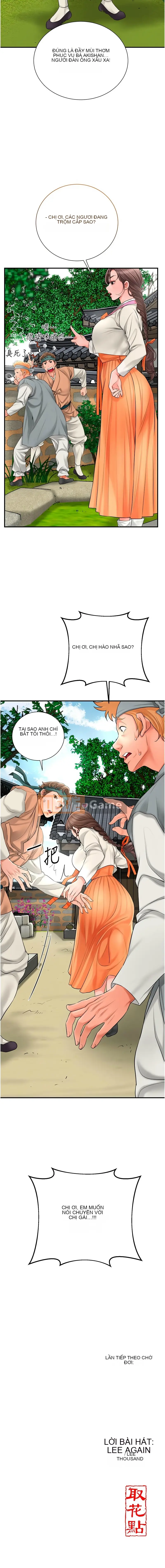 Màu hoa ướt: lấy điểm hoa Chương 28-29