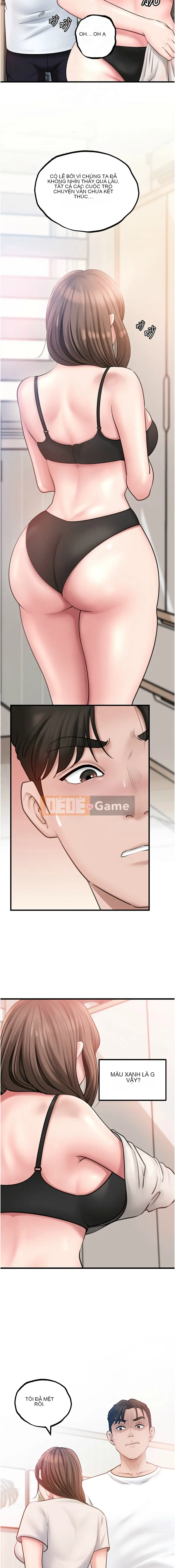 Tại sao mẹ chồng tôi lại như vậy? Chương 28-29