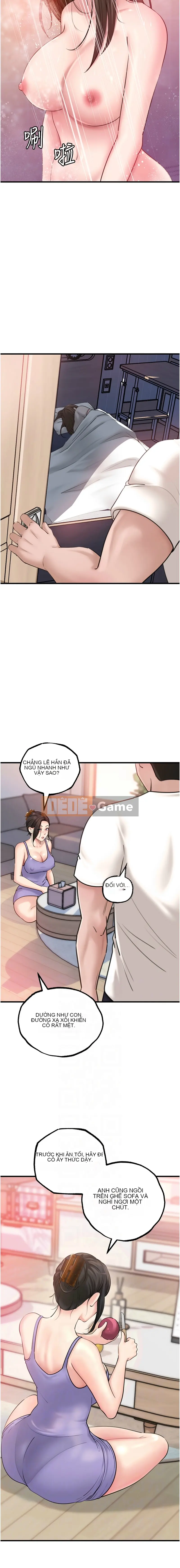 Tại sao mẹ chồng tôi lại như vậy? Chương 28-29