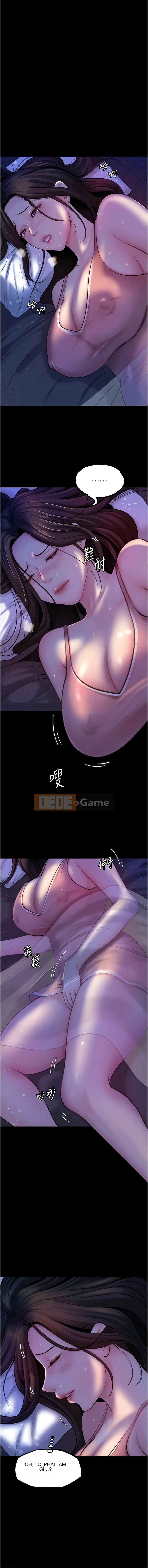 Tại sao mẹ chồng tôi lại như vậy? Chương 28-29