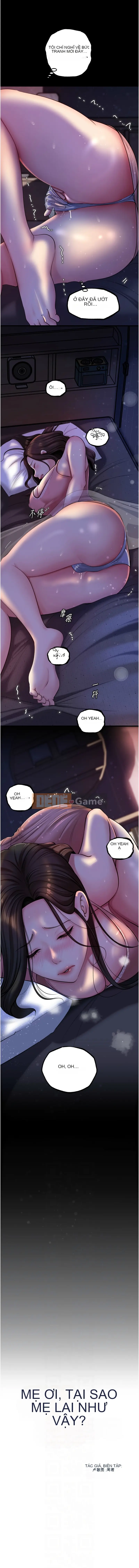 Tại sao mẹ chồng tôi lại như vậy? Chương 28-29