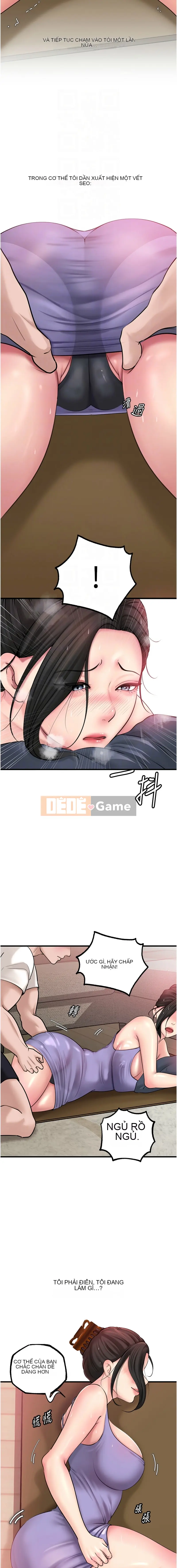 Tại sao mẹ chồng tôi lại như vậy? Chương 28-29