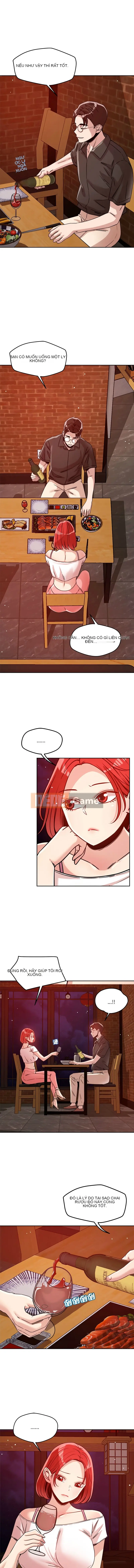 Tình cờ phát hiện ra rằng anh yêu em Chương 23-24