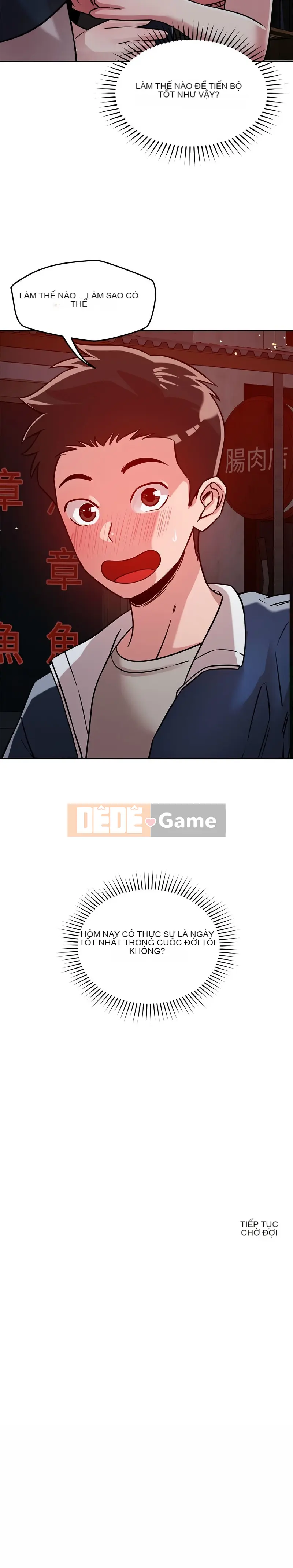 Tình cờ phát hiện ra rằng anh yêu em Chương 23-24