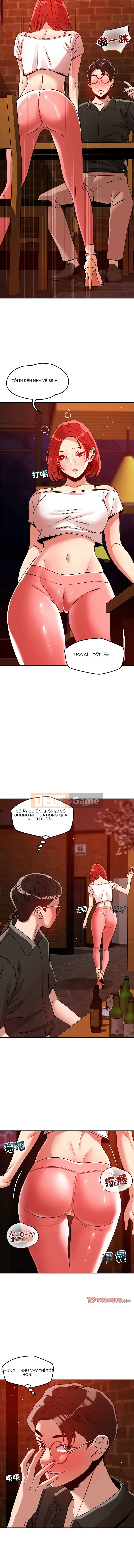 Tình cờ phát hiện ra rằng anh yêu em Chương 23-24