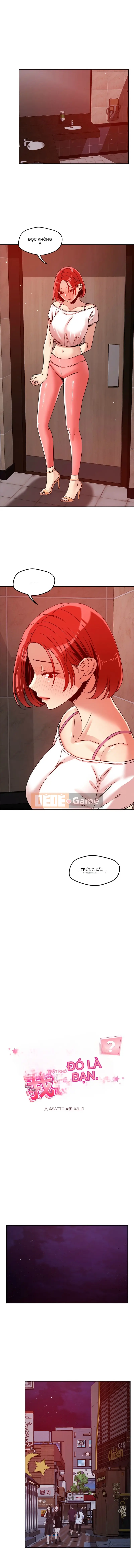 Tình cờ phát hiện ra rằng anh yêu em Chương 23-24