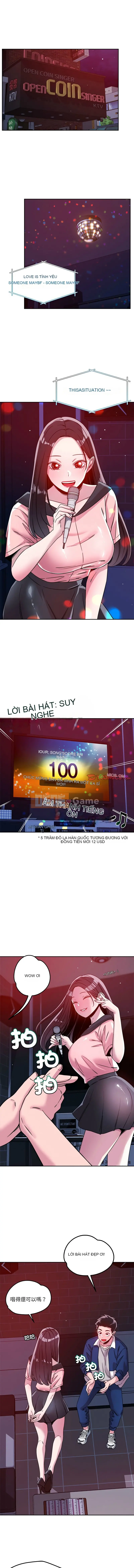 Tình cờ phát hiện ra rằng anh yêu em Chương 23-24