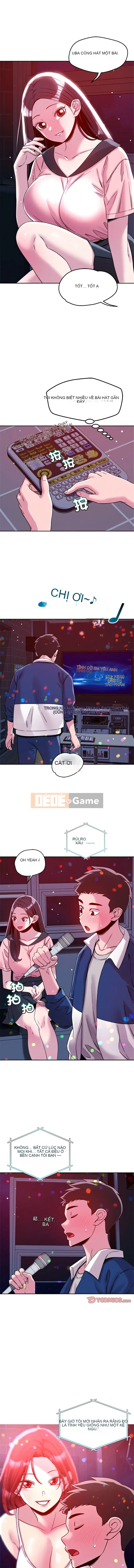 Tình cờ phát hiện ra rằng anh yêu em Chương 23-24