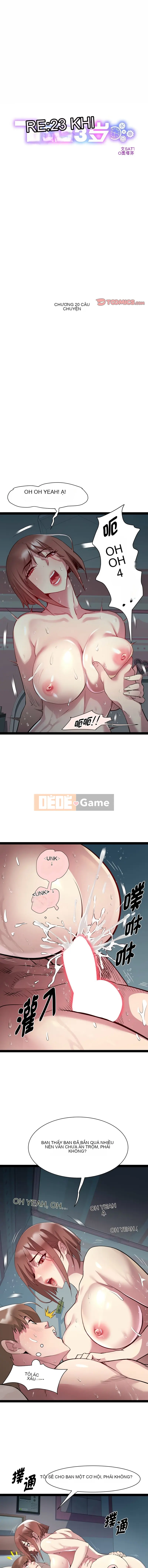 RE : 23 tuổi Chương 19-20