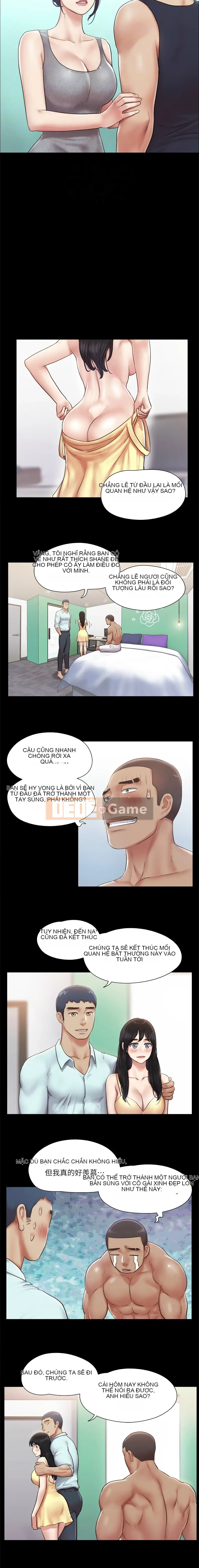 Thỏa thuận tình yêu (bản không kiểm duyệt) Chương 93-98