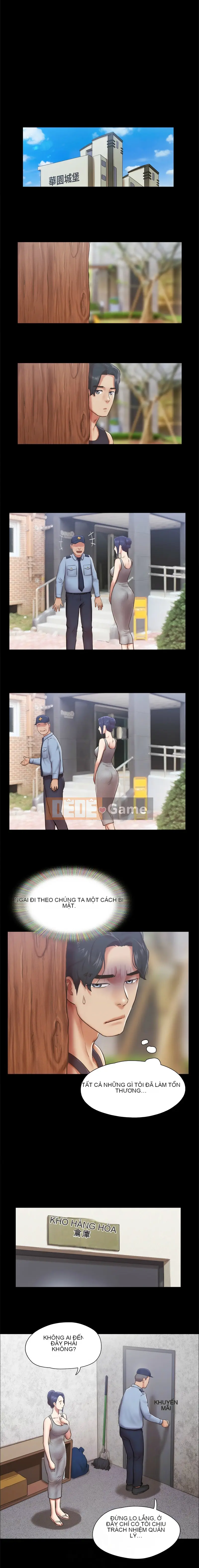 Thỏa thuận tình yêu (bản không kiểm duyệt) Chương 93-98