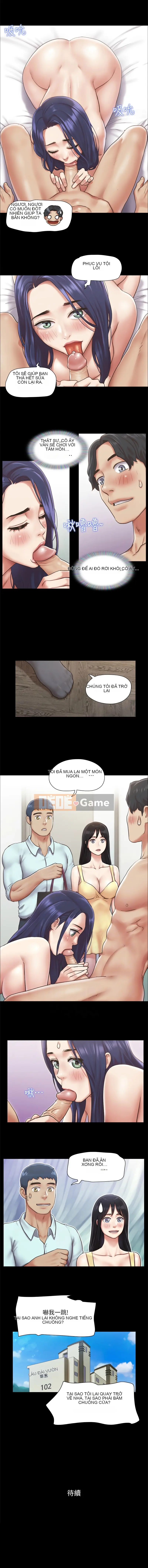 Thỏa thuận tình yêu (bản không kiểm duyệt) Chương 93-98