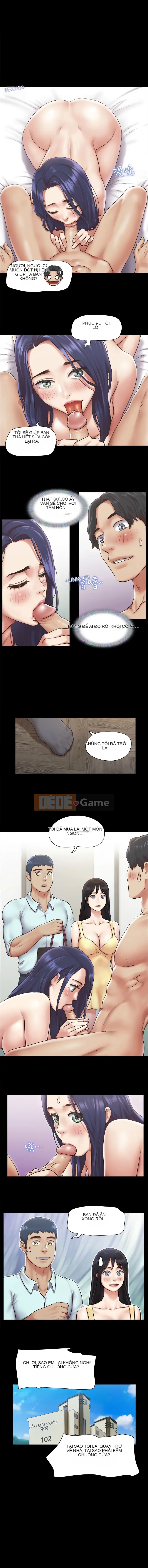 Thỏa thuận tình yêu (bản không kiểm duyệt) Chương 93-98