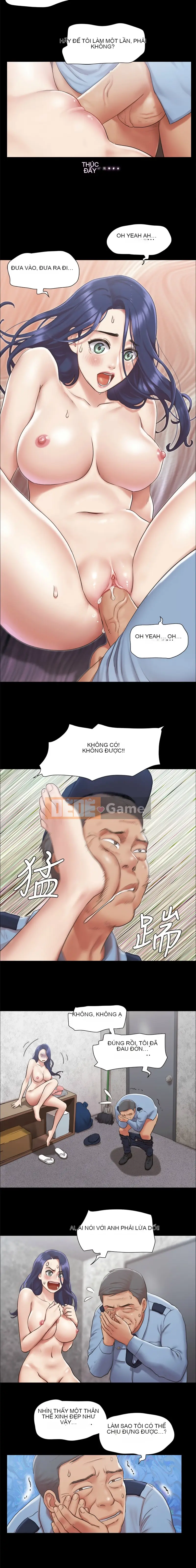 Thỏa thuận tình yêu (bản không kiểm duyệt) Chương 93-98