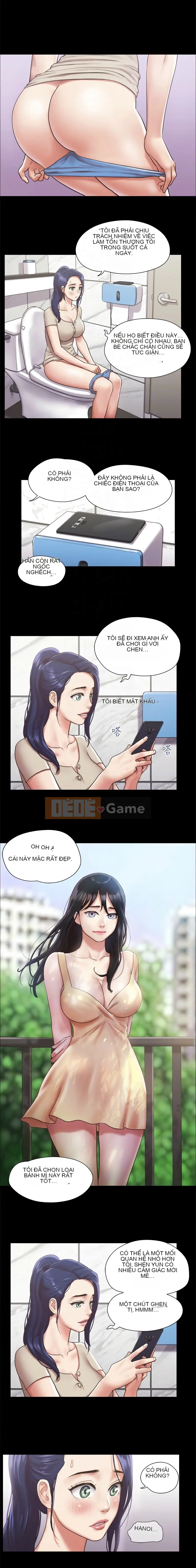 Thỏa thuận tình yêu (bản không kiểm duyệt) Chương 93-98