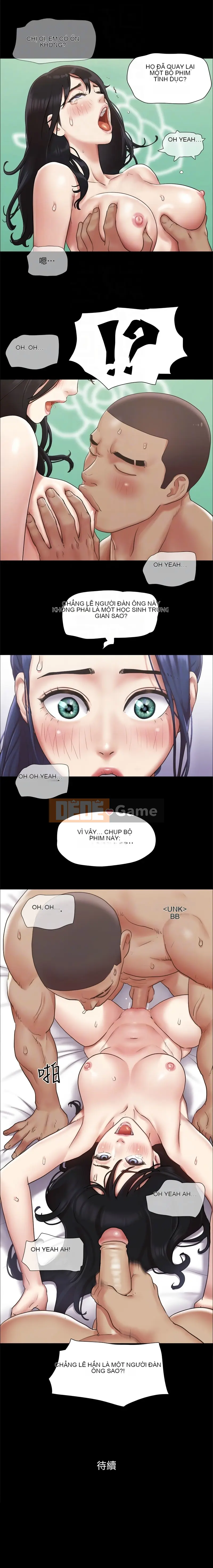 Thỏa thuận tình yêu (bản không kiểm duyệt) Chương 93-98