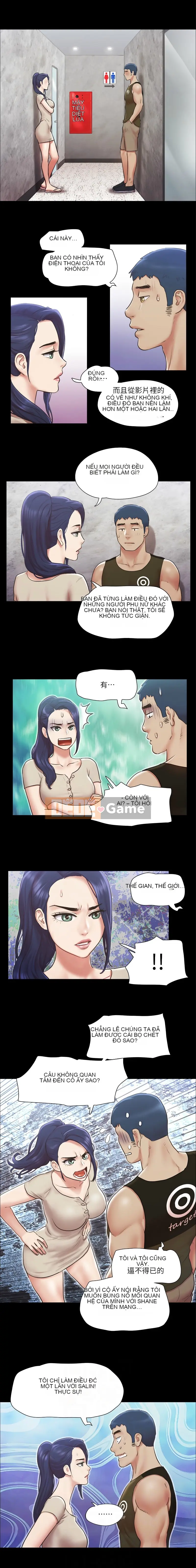 Thỏa thuận tình yêu (bản không kiểm duyệt) Chương 93-98