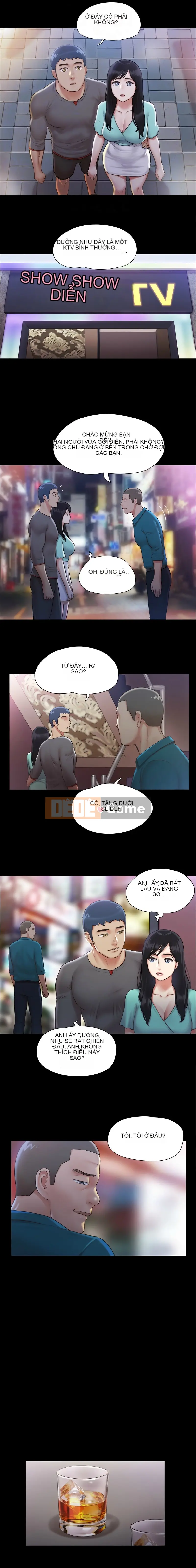 Thỏa thuận tình yêu (bản không kiểm duyệt) Chương 93-98