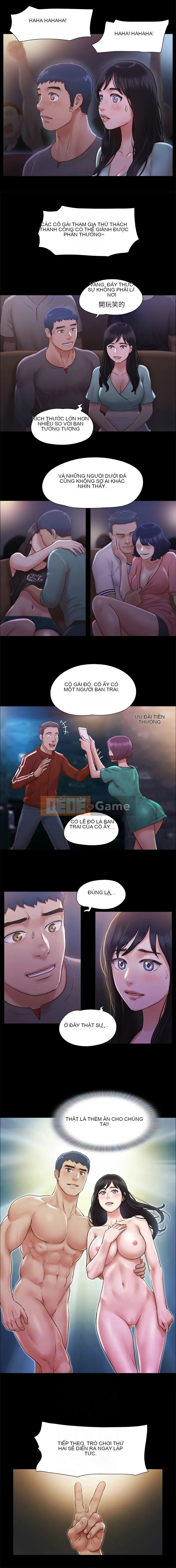 Thỏa thuận tình yêu (bản không kiểm duyệt) Chương 93-98