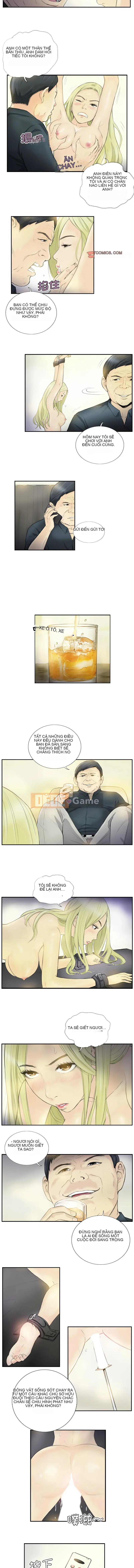 Siêu năng lực của anh ấy Chương 18-19