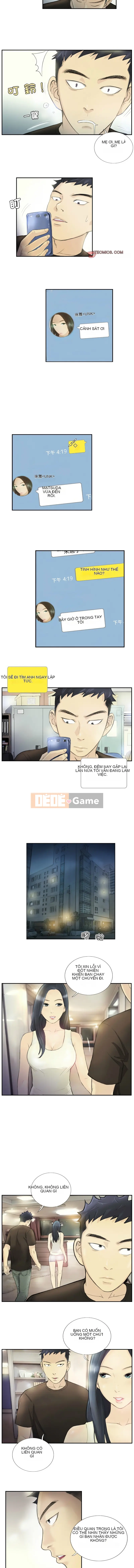 Siêu năng lực của anh ấy Chương 18-19